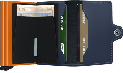 Twinwallet Matte- by Secrid
