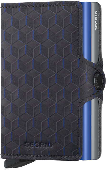 Twinwallet Optical- Blue by Secrid