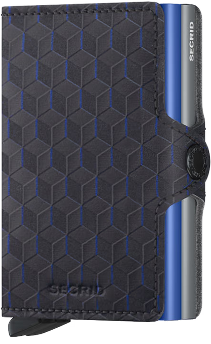 Twinwallet Optical- Blue by Secrid