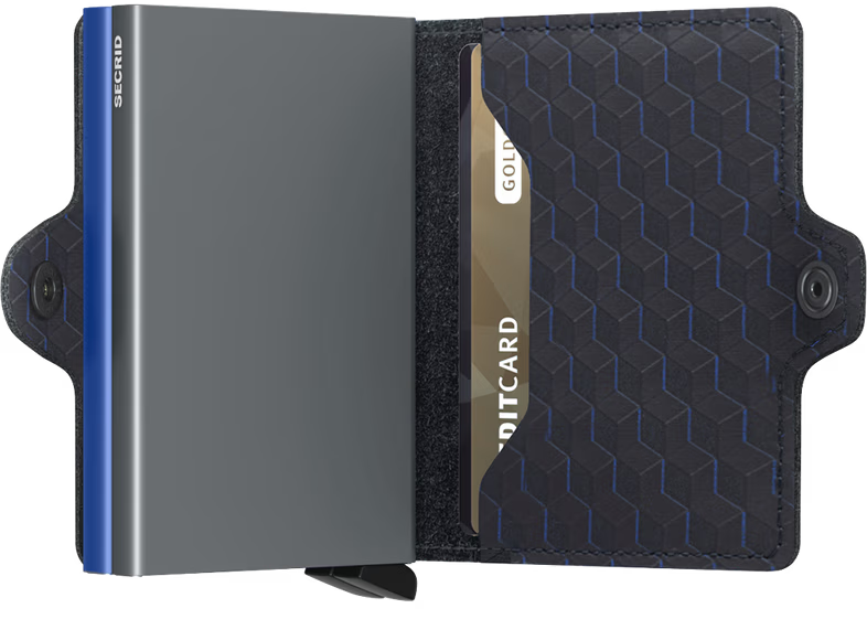 Twinwallet Optical- Blue by Secrid