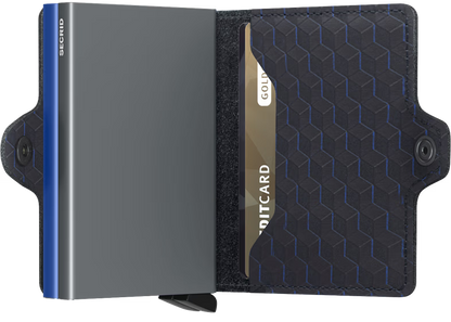 Twinwallet Optical- Blue by Secrid