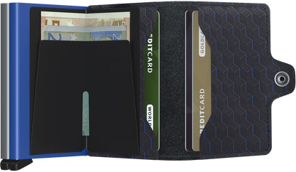 Twinwallet Optical- Blue by Secrid