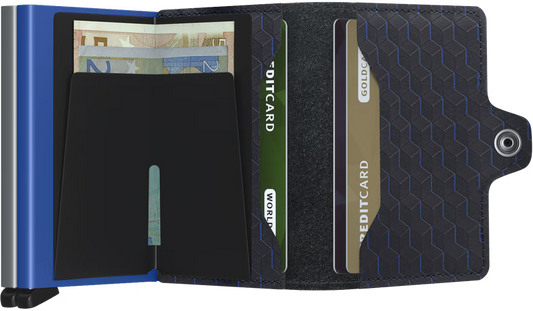 Twinwallet Optical- Blue by Secrid