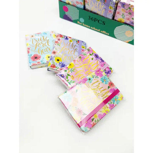 Trust in the Lord Pocket Notebook