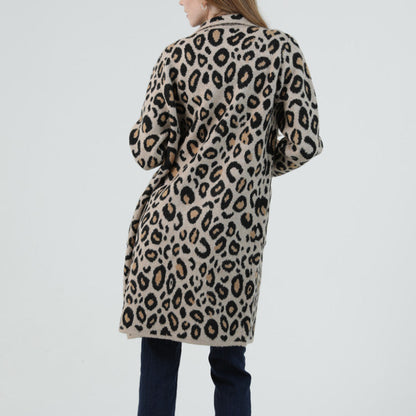 Fiercely Cozy Cardigan by Angie