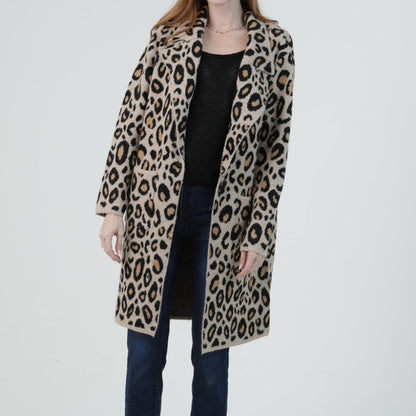 Fiercely Cozy Cardigan by Angie